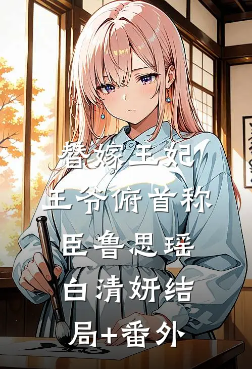 替嫁王妃：王爷俯首称臣鲁思瑶白清妍结局+番外