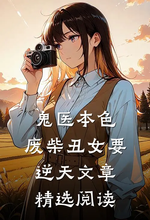 鬼医本色：废柴丑女要逆天文章精选阅读