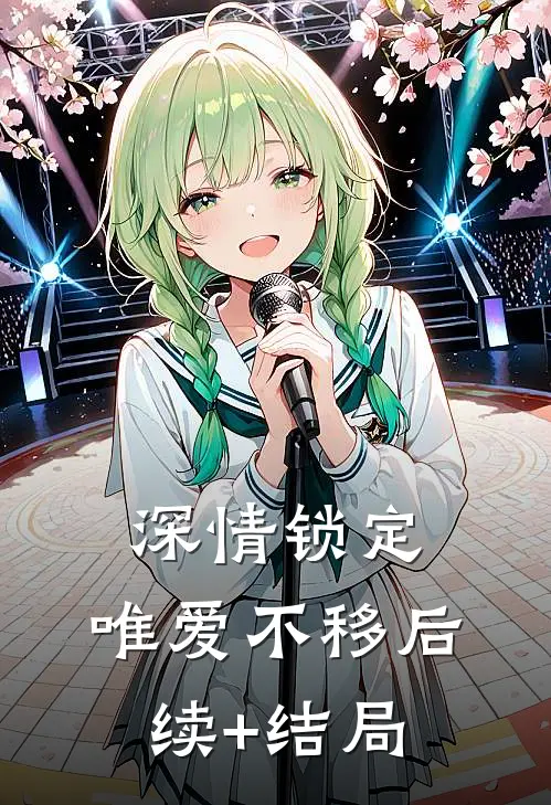 深情锁定，唯爱不移后续+结局