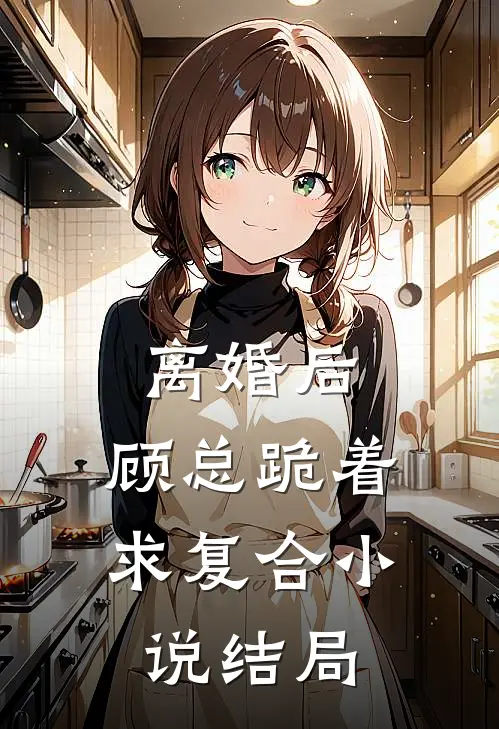 离婚后，顾总跪着求复合小说结局