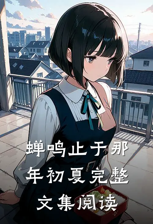 蝉鸣止于那年初夏完整文集阅读