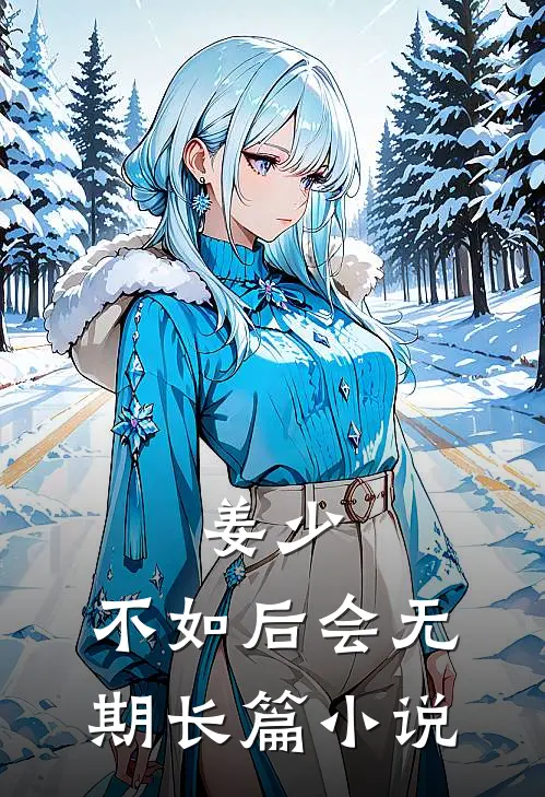 姜少，不如后会无期长篇小说