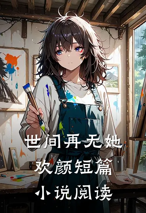 世间再无她欢颜短篇小说阅读