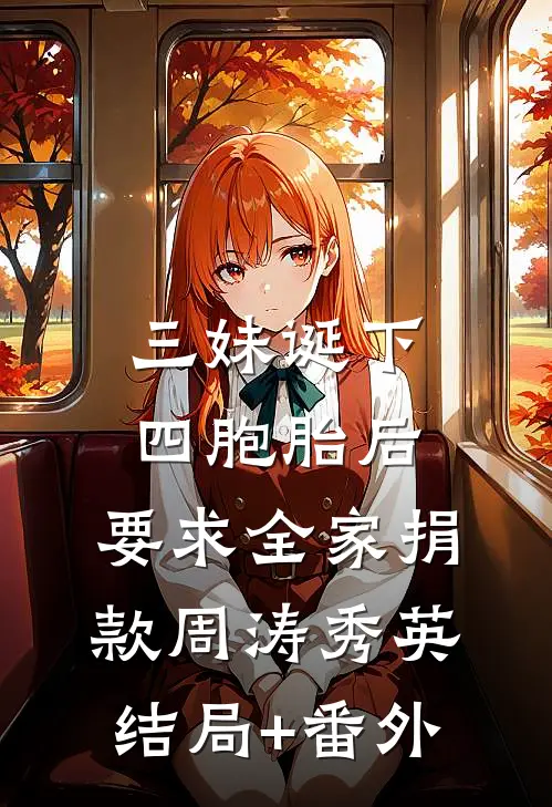 三妹诞下四胞胎后，要求全家捐款周涛秀英结局+番外