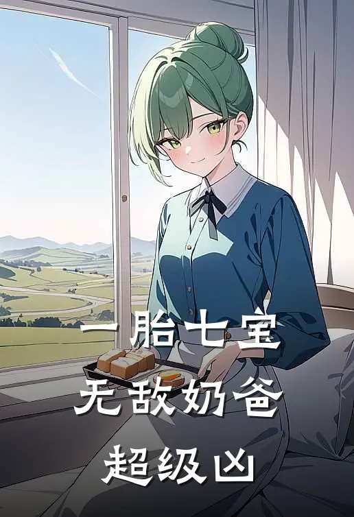 一胎七宝：无敌奶爸超级凶