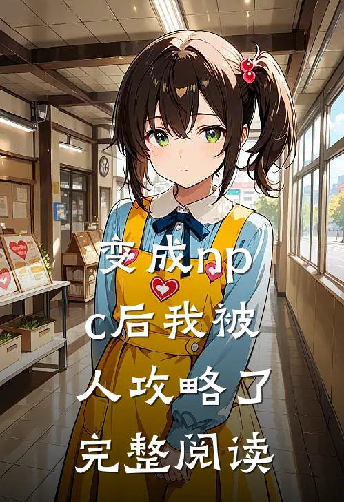 变成npc后我被人攻略了完整阅读