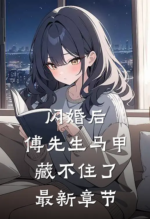 闪婚后：傅先生马甲藏不住了最新章节