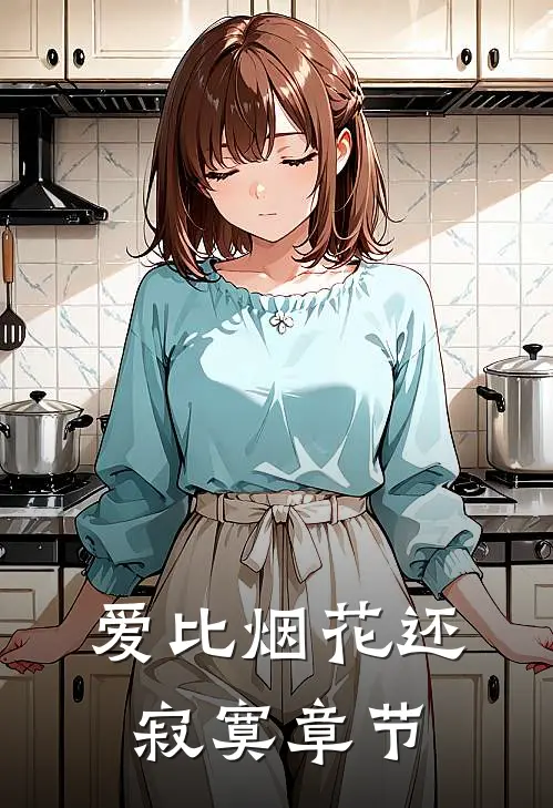 爱比烟花还寂寞章节