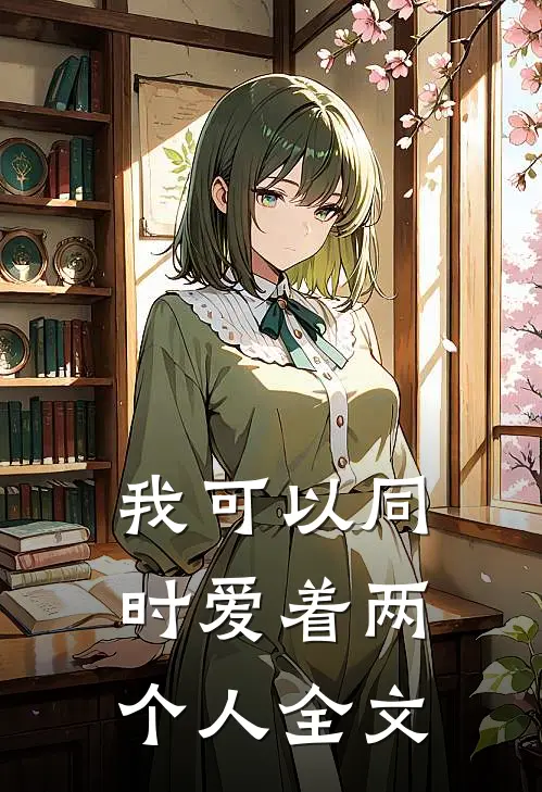 我可以同时爱着两个人全文