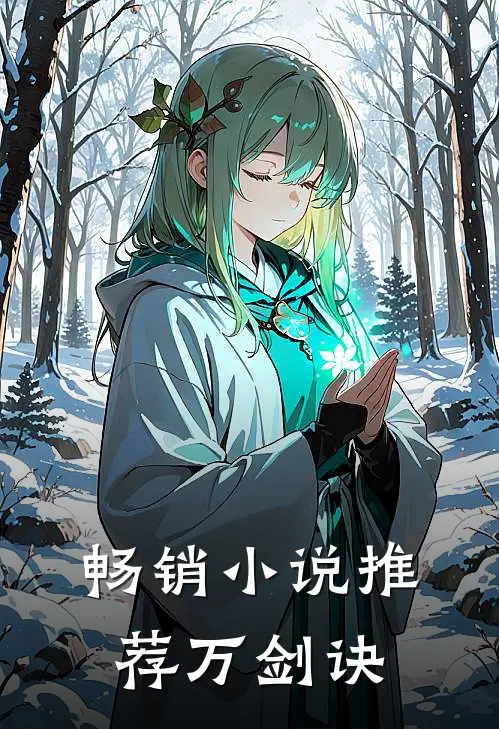 畅销小说推荐万剑诀