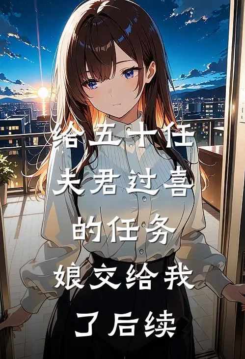给五十任夫君过喜的任务，娘交给我了后续