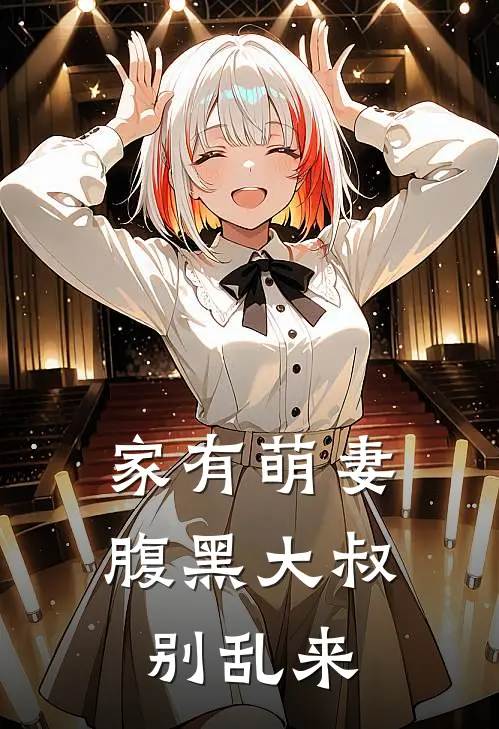 家有萌妻腹黑大叔别乱来