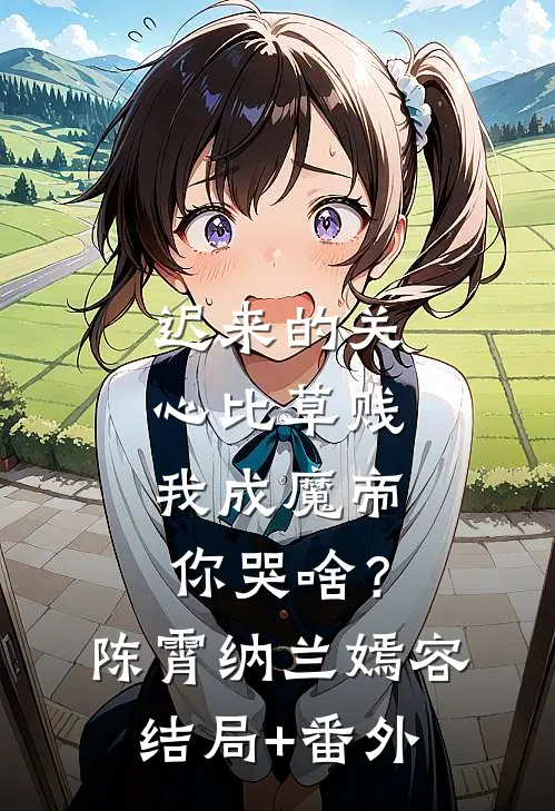 迟来的关心比草贱，我成魔帝你哭啥？陈霄纳兰嫣容结局+番外
