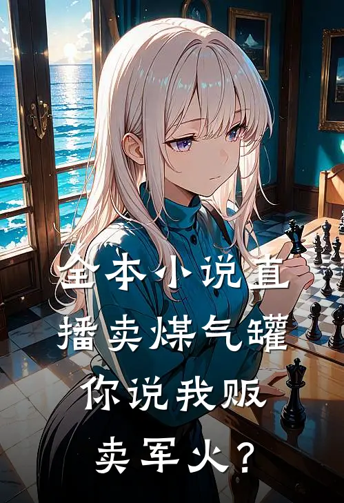 全本小说直播卖煤气罐，你说我贩卖军火？