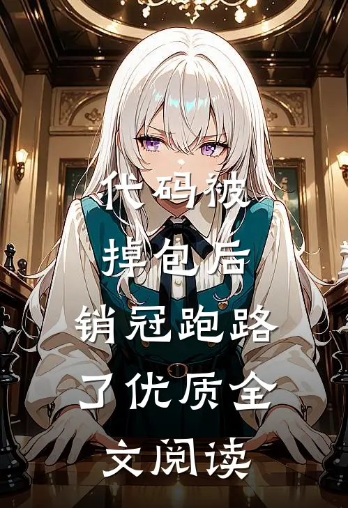 代码被掉包后，销冠跑路了优质全文阅读