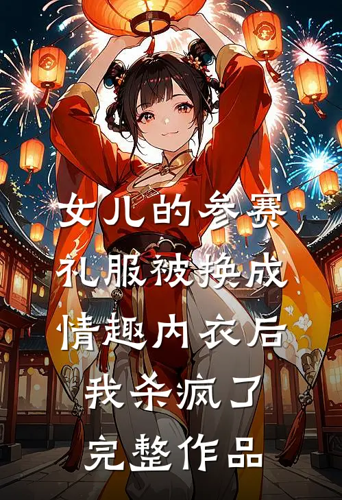 女儿的参赛礼服被换成情趣内衣后，我杀疯了完整作品