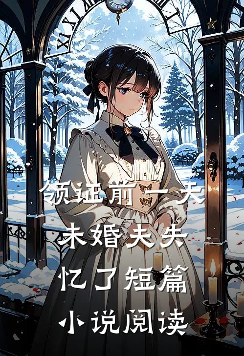 领证前一天，未婚夫失忆了短篇小说阅读