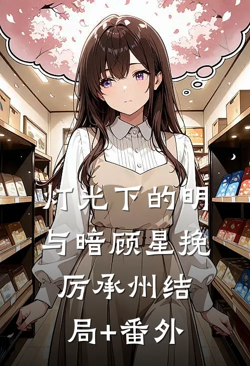 灯光下的明与暗顾星挽厉承州结局+番外