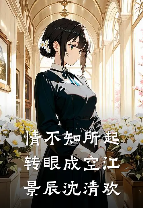 情不知所起，转眼成空江景辰沈清欢