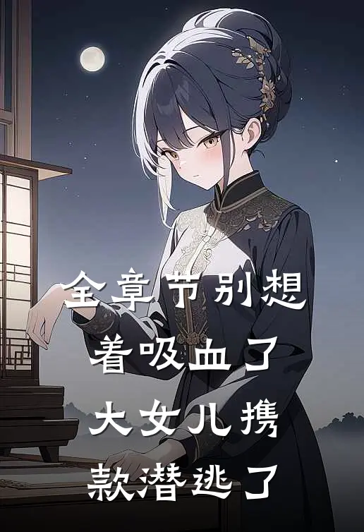 全章节别想着吸血了，大女儿携款潜逃了