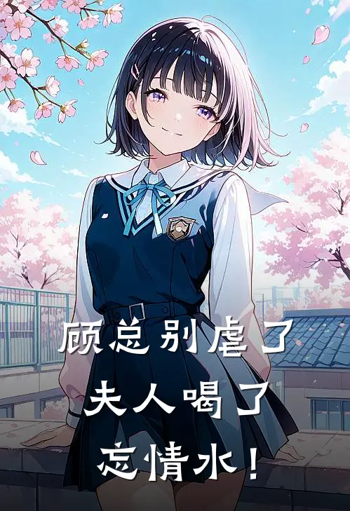 顾总别虐了，夫人喝了忘情水！