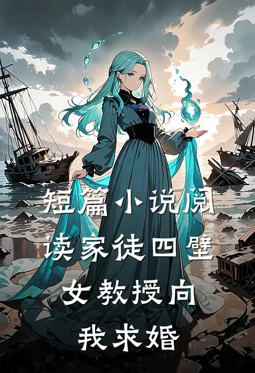 短篇小说阅读家徒四壁：女教授向我求婚