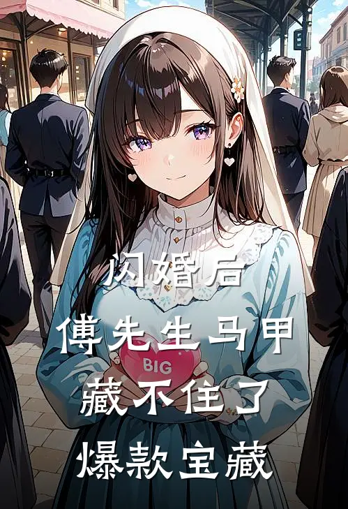 闪婚后：傅先生马甲藏不住了爆款宝藏