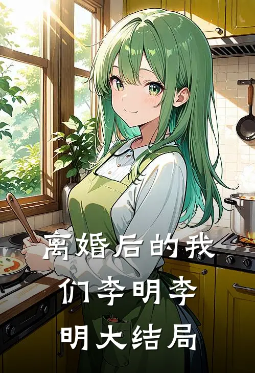 《离婚后的我们》李明李明大结局