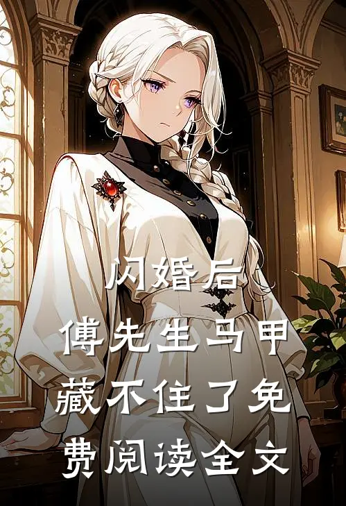 闪婚后：傅先生马甲藏不住了免费阅读全文