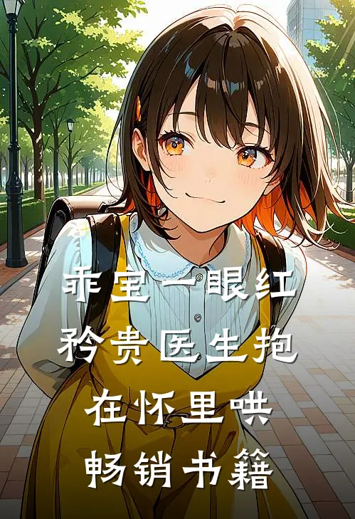 乖宝一眼红，矜贵医生抱在怀里哄畅销书籍