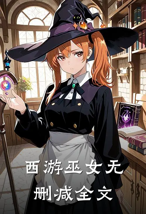 《西游巫女》无删减全文