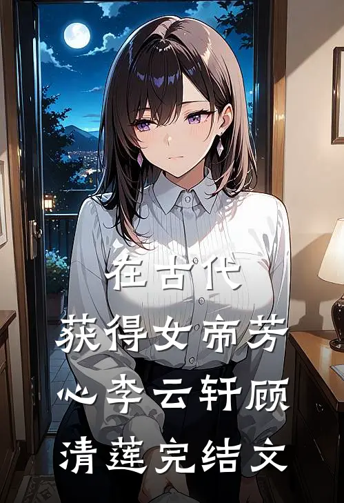 在古代，获得女帝芳心李云轩顾清莲完结文