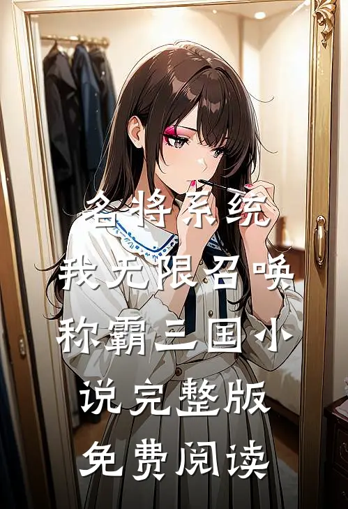 名将系统：我无限召唤称霸三国小说完整版免费阅读