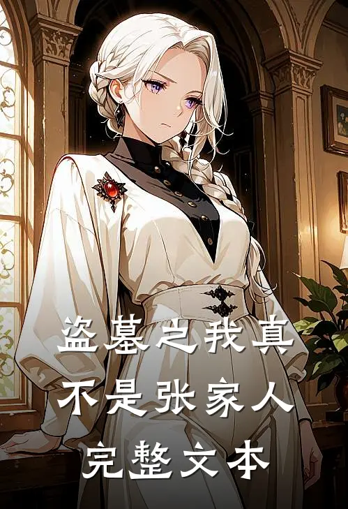 盗墓之我真不是张家人完整文本