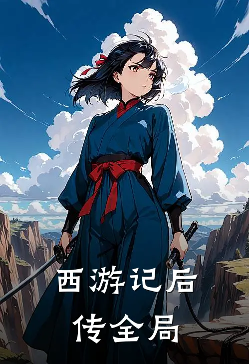 西游记后传全局