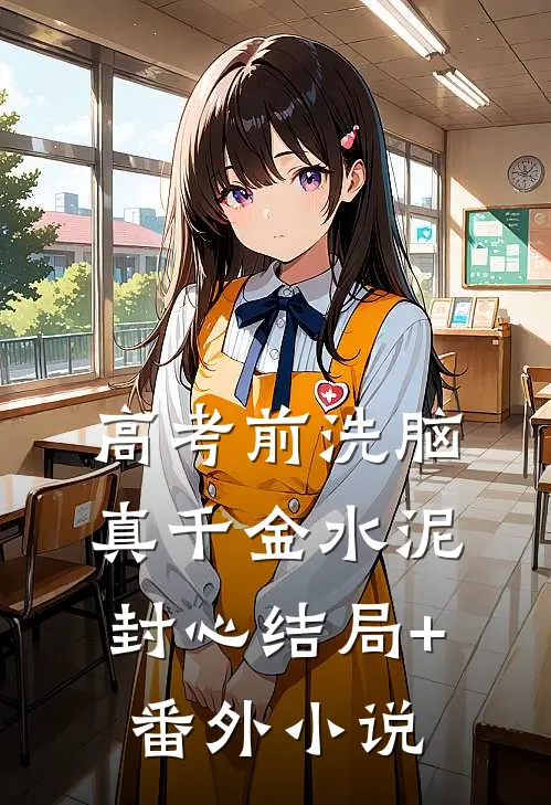 高考前洗脑真千金水泥封心结局+番外小说