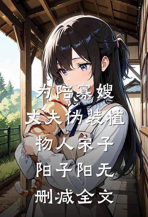 为陪寡嫂，丈夫伪装植物人宋子阳子阳无删减全文