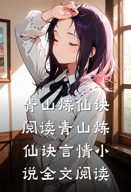 青山炼仙诀阅读_青山炼仙诀言情小说全文阅读