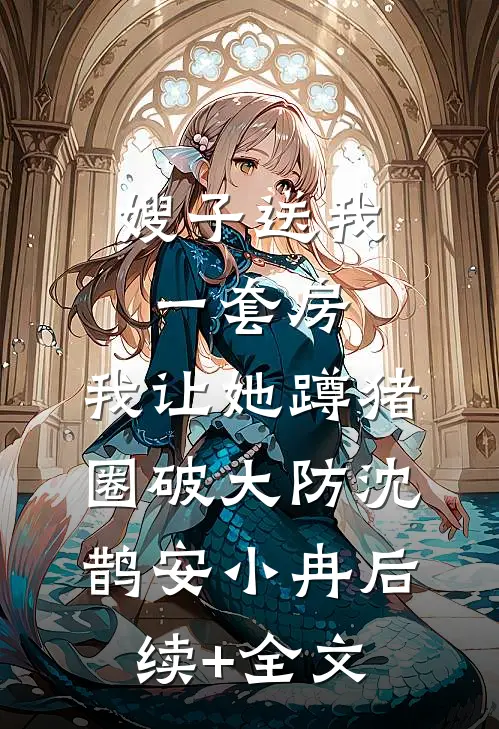 嫂子送我一套房，我让她蹲猪圈破大防沈鹊安小冉后续+全文