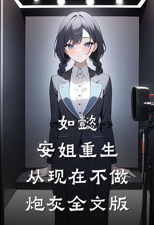 如懿：安姐重生，从现在不做炮灰全文版