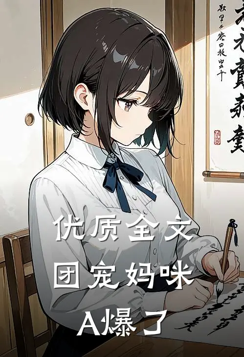 优质全文团宠妈咪A爆了