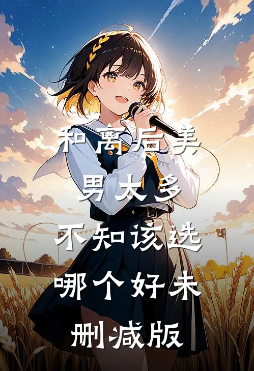 和离后美男太多，不知该选哪个好未删减版