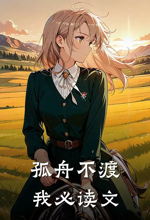 孤舟不渡我必读文