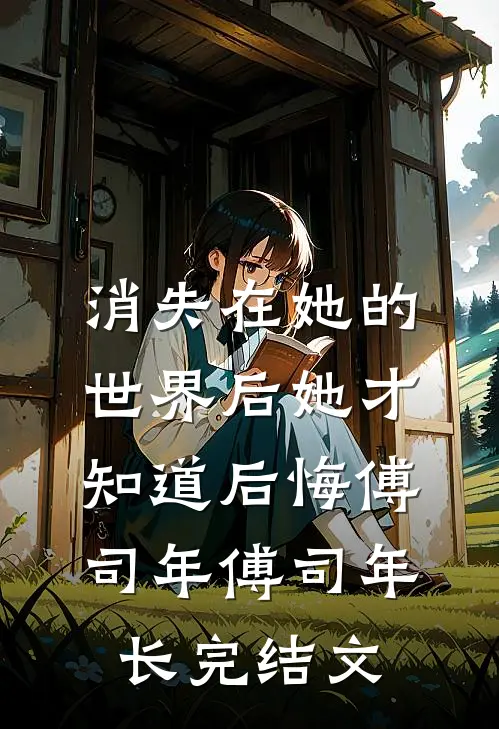 消失在她的世界后她才知道后悔傅司年傅司年长完结文