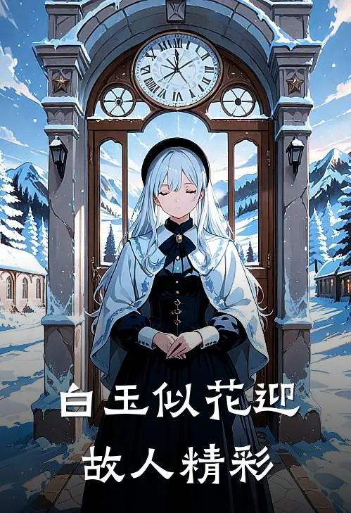 白玉似花迎故人精彩