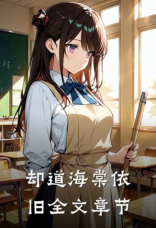却道海棠依旧全文章节