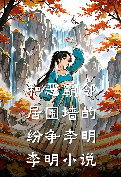 和恶霸邻居围墙的纷争李明李明小说