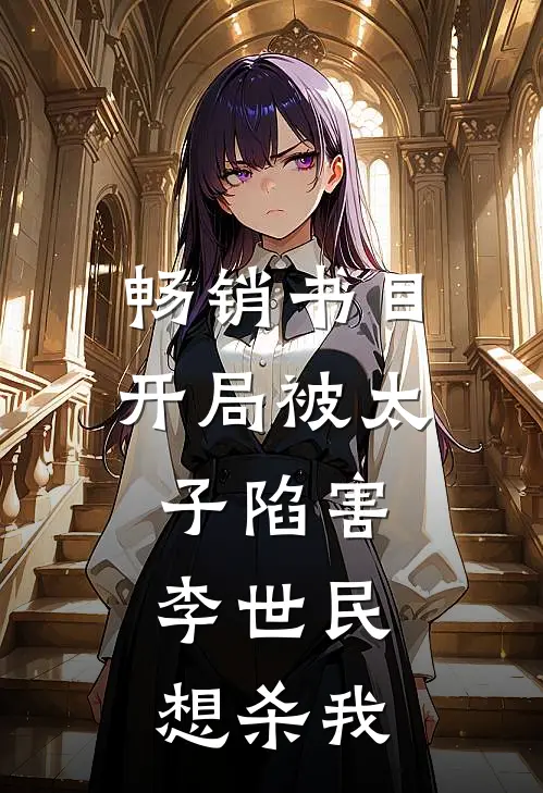 畅销书目开局被太子陷害，李世民想杀我