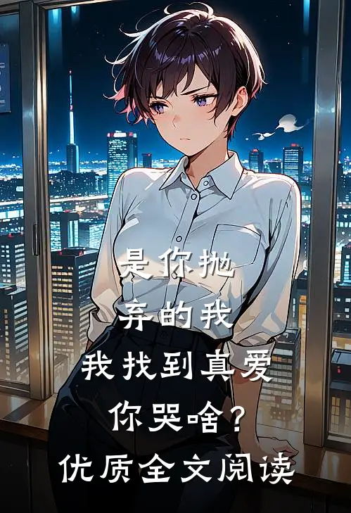 是你抛弃的我，我找到真爱你哭啥？优质全文阅读