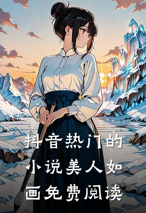 抖音热门的小说美人如画免费阅读